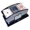 Card Shuffler, 2 Deck Version