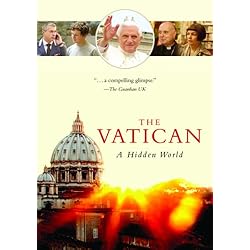 The Vatican: A Hidden World