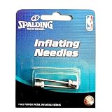 Spalding Basketball Inflating Needles Pack of 2