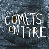 Blue Cathedralby Comets on Fire