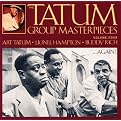 The Tatum Group Masterpieces, Vol. 4 (Greatest Hits, Instrumental)
