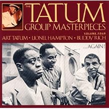 The Tatum Group Masterpieces, Vol. 4 (Greatest Hits, Instrumental)