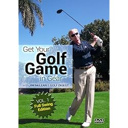 Get Your Golf Game in Gear: VOL. 1 - Full Swing Edition