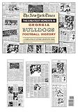 Georgia Bulldogs Newspaper Compilation