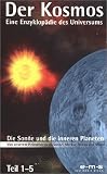 Der Kosmos - Kapitel 01-05 [VHS] - 