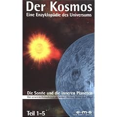 Der Kosmos - Kapitel 01-05 [VHS]