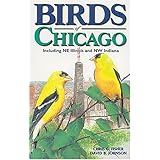 Birds of Chicago (U.S. City Bird Guides)