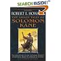 The Savage Tales of Solomon Kane