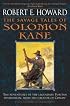 The Savage Tales of Solomon Kane