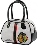 NHL Chicago BlackHawks Bowler Handbag
