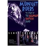 Midnight Riders: The Story of the Allman Brothers Band book cover
