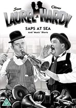 Laurel & Hardy Volume 11 - Saps At Sea/Music Shorts [DVD] [1940]