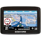 Snooper - PL1000 Truckmate - GPS Poids Lourd - Europe 32 pays - Ecran tactile 4,3