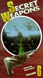 Secret Weapons, Vol. 6 - The Sharpshooters & Firestorm [VHS]