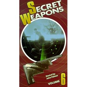 Secret Weapons, Vol. 6 - The Sharpshooters & Firestorm [VHS]