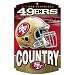 San Francisco 49ers Wood Signs