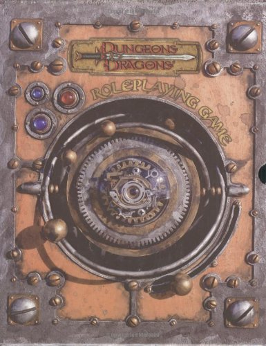 Cover image : Dungeons & Dragons Core Rulebook Gift Set: Dungeons & Dragons Gift Set (D&D Gift Set)