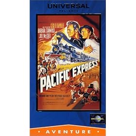 Pacific Express [VHS]