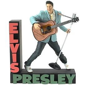 McFarlane - Elvis Presley Early 60's Rockabilly figure by none