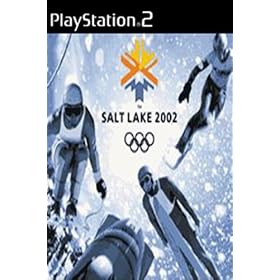Salt Lake Winter Olympics 2002