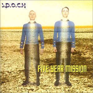 S.P.O.C.K - Five Year Mission - Zortam Music