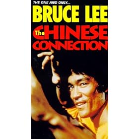 The Chinese Connection [VHS]
