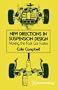 New Directions in Suspension Design: Making the Fast Car Faster