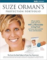 Suze Orman's Protection Portfolio: Will & Trust Kit. The Forms You Need Today to Protect Your Tomorrows
