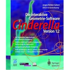 Die interakt. Geometrie-Software Cinderella 1.2
