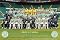 Celtic Team, Celtic FC Wall Poster Print, 36x24