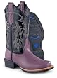 Women's Acme&reg; Oakley Boots Black / Plum