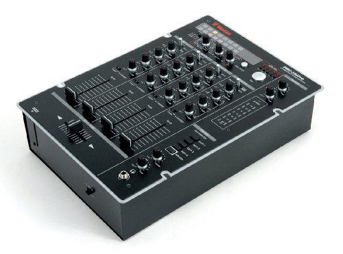 Vestax PMC-280 4-Channel DJ Mixer with Effects (Black)