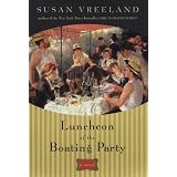 Luncheon of the Boating Party ~ Susan Vreeland