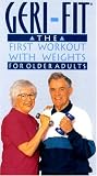 Geri-Fit Strength Training Workout for Older Adults on DVD