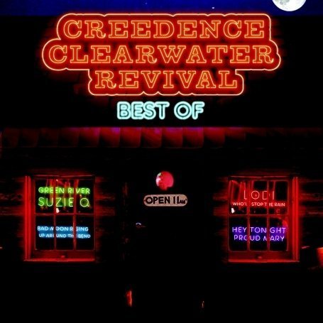 Creedence Clearwater Revival - Creedence Clearwater Revival, Classics: 36 All-Time Greatest Hits [Disc 3] - Zortam Music
