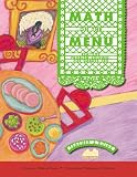 Math on the Menu Teacher`s Guide for Grades 3-5 (GEMS: Great Explorations in Math & Science series)