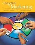 Essentials of Marketing, 9/e: Package #1: Text, Student CD, PowerWeb, Apps 2003-2004