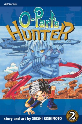 O-Parts Hunter, Volume 2