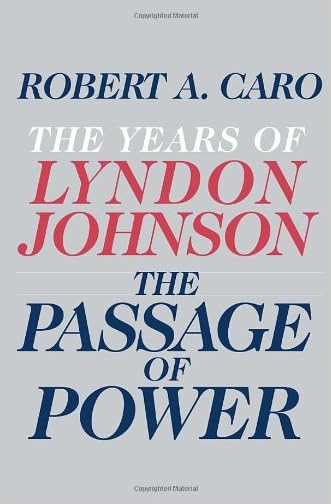 The Passage of Power