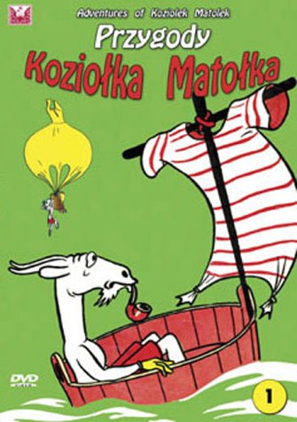 Przygody Koziolka Matolka Vol.1