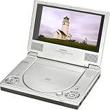 Audiovox D1708 7-Inch Portable DVD Player