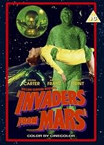 Invaders From Mars [DVD] [1953]