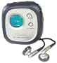 Memorex Biomorph Digital Audio Player (MMP8500) (MMP8500)
