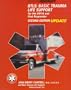 Btls: Basic Trauma Life Support for the Emt-B and First Responder