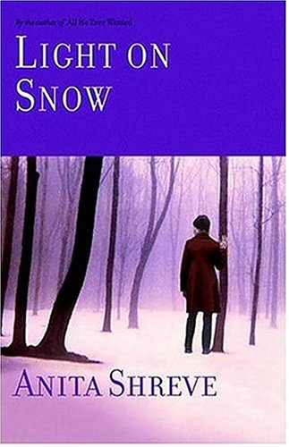 Light On Snow (Large Print)