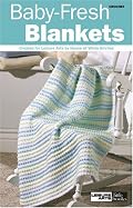 Baby-Fresh Blankets (Leisure Arts #75143)