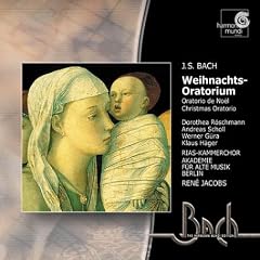 Bach: Christmas Oratorio