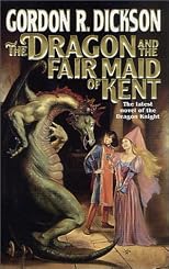 The Dragon and the Fair Maid of Kent