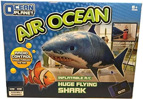Air Ocean Remote Control Flying Shark