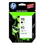 Original HP 95/98 Ink Cartridge Combo-Pack in Retail Packaging
